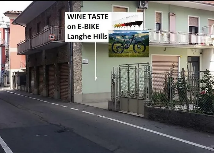 - Sweet Langhe - 51 Διαμέρισμα *